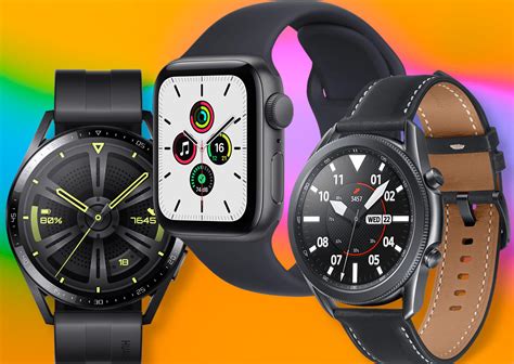 Smartwatches und Wearables .